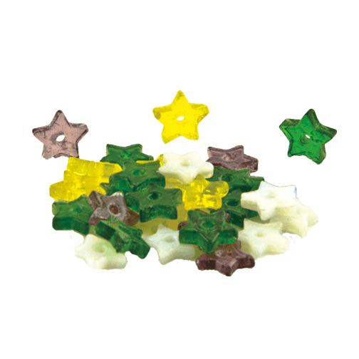 Photograph of product: Glass Screen - Star