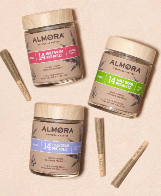 Photograph of product: ALF Chem Dog 14 Pack Preroll