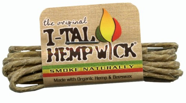 Photograph of product: Hempwick