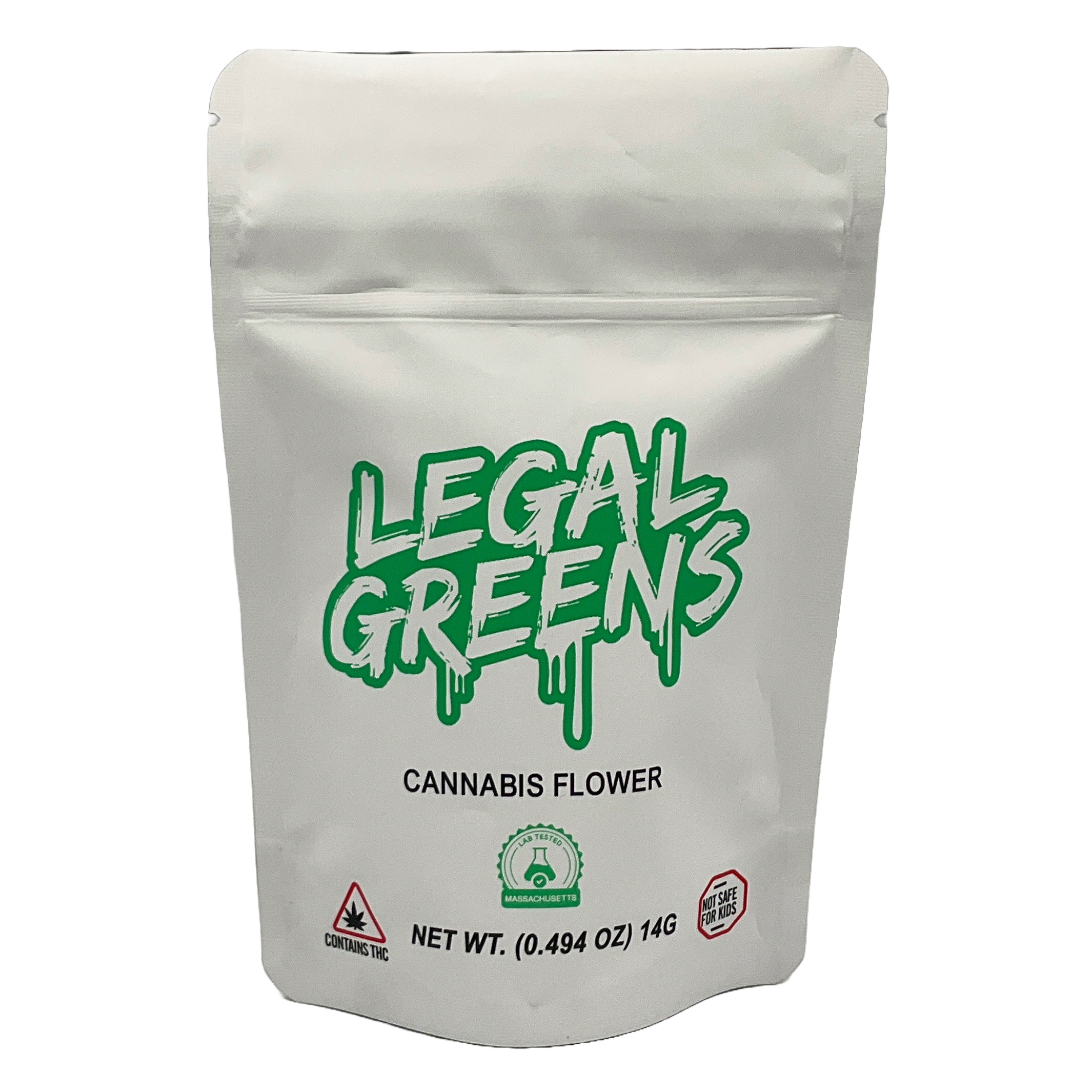 Photograph of product: 14G LG Flower - Grape Gas
