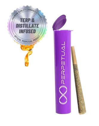 Photograph of product: Smorez I 1g Rosin Infused PR