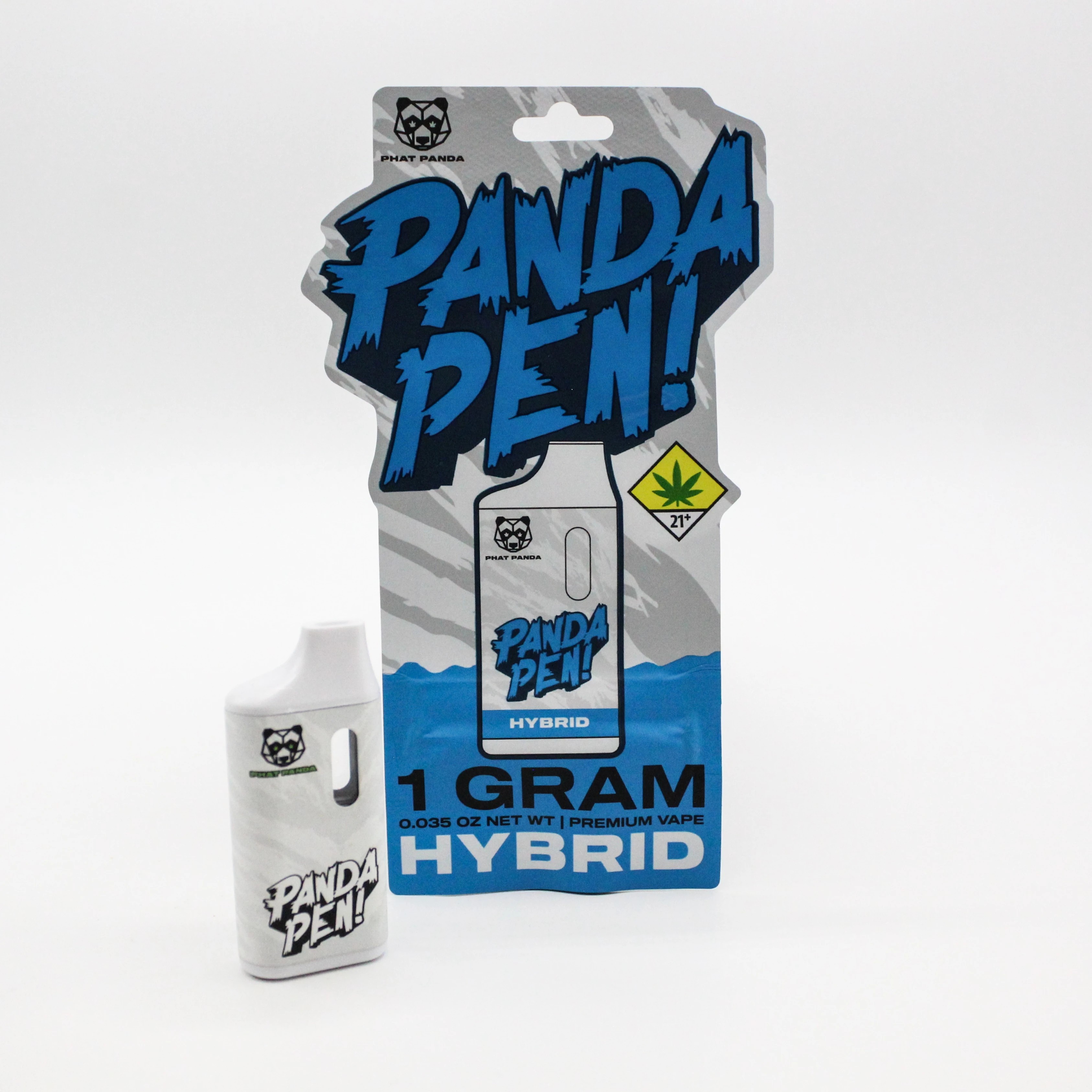 Photograph of product: London Pound Cake [DOH] Disposable - by Phat Panda