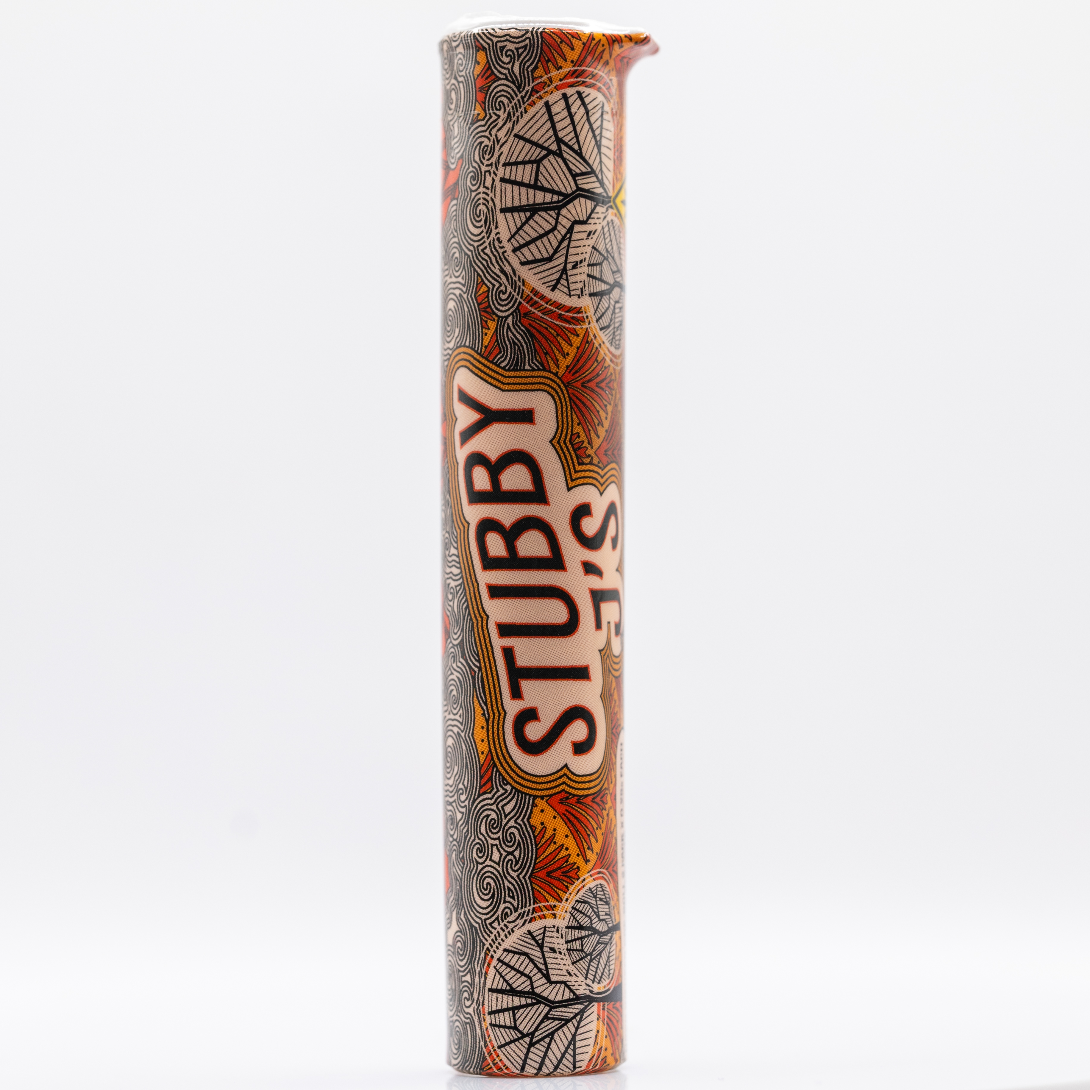 Photograph of product: SJ Infused Flower Pre-Rolls au chocolat Burger (2pk)