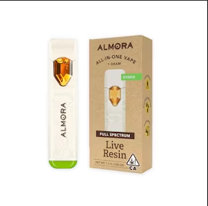 Photograph of product: GELATO 1G LIVE RESIN ALL-IN-ONE