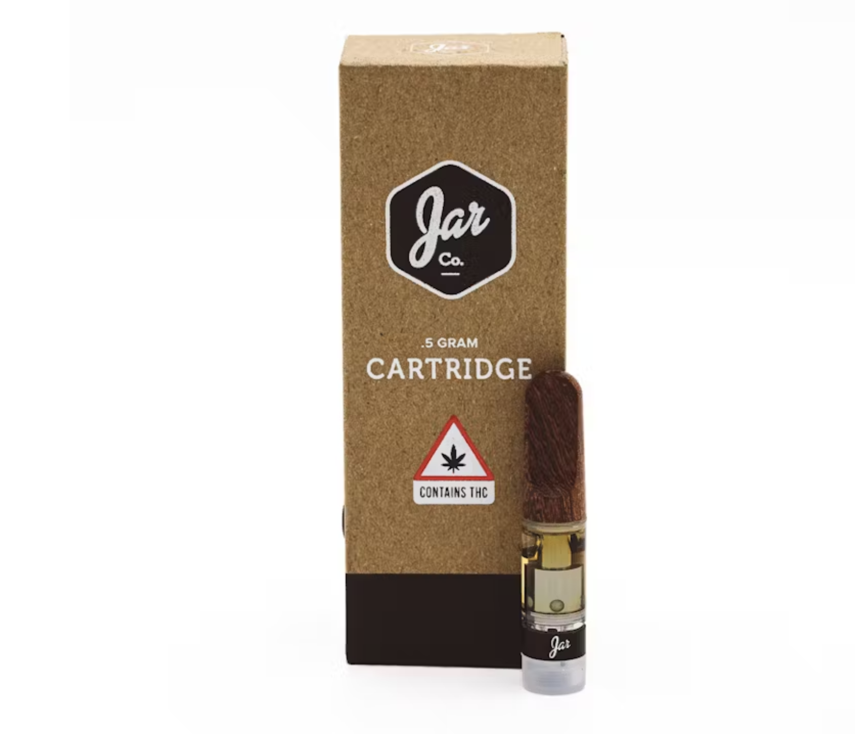 Photograph of product: Jar Co | Pumpkin Spice Latte Distillate Cart