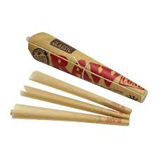 Photograph of product: RAW | Classic Cones King Size 3PK