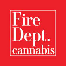 Photograph of product: Bubba Kush Live Resin Diamond Flavored - Cartridge - Fire Dept.