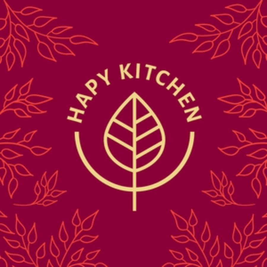 Photograph of product: Tincture ~ Hapy Kitchen ~ Stone'd Fruit Syrup ~ Oui'd ~ Raspberry ~ Green Leaf Special