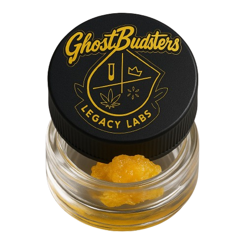 Photograph of product: Ghostbudsters | Trufflato | 3.5g Live Resin