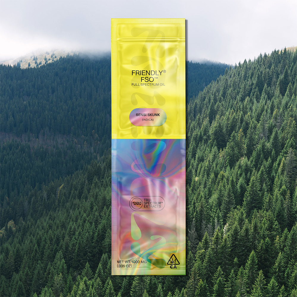 Photograph of product: Sensi Skunk - 1g