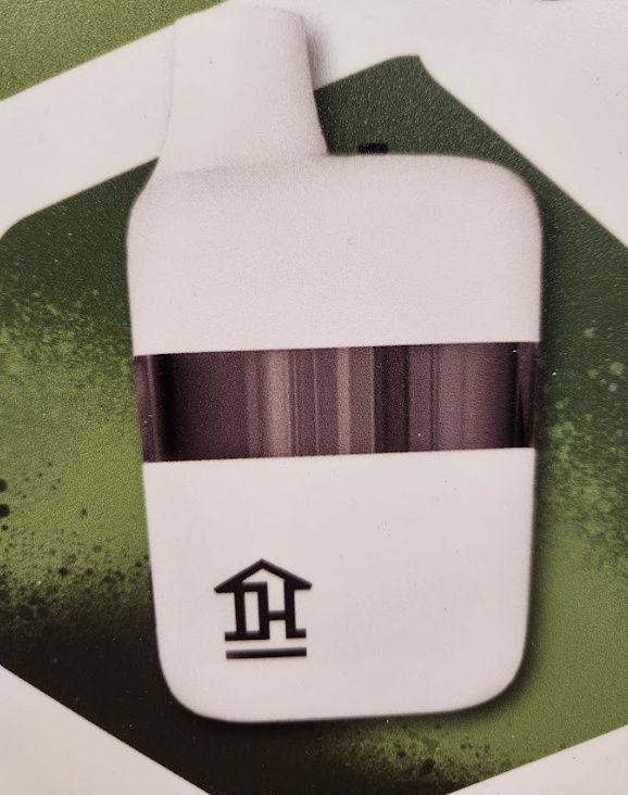 Photograph of product: Headlock-Dispos-2g