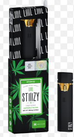 Photograph of product: PINEAPPLE RUNTZ .5G AIO