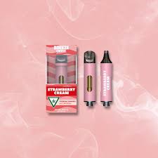 Photograph of product: 1g | Strawberry Cream | Cartridge