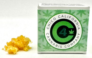 Photograph of product: PAPAYA CRUMBLE