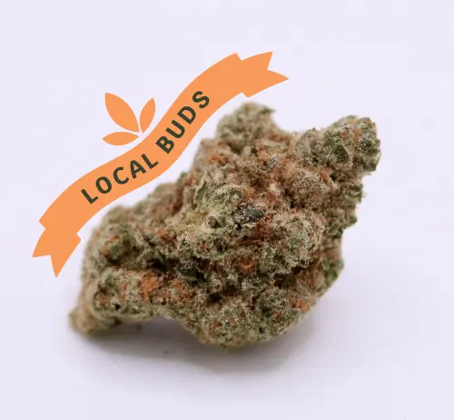 Photograph of product: Orange Creamsicle (H) - 1/8
