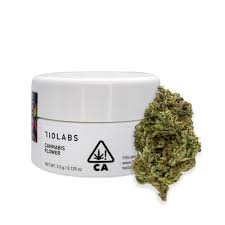 Photograph of product: Cold Creek Kush | 3.5g