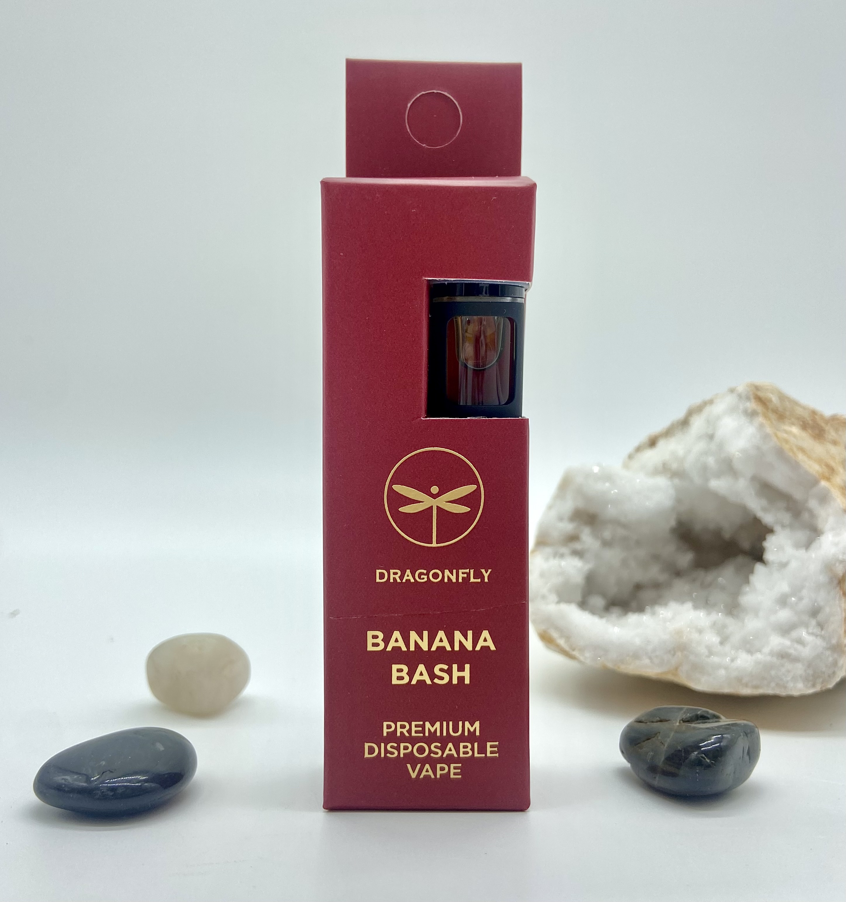 Photograph of product: Banana Bash - Disposable