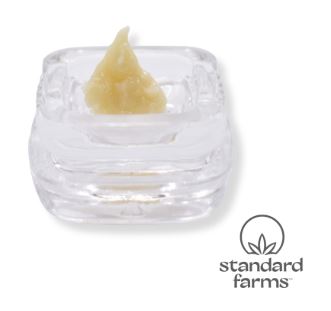 Photograph of product: Rainbow Guava #5 | Live Rosin | 1g