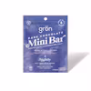 Photograph of product: Gron - Mini Bar Dark Chocolate w/ Sea Salt Nightly 10:1 - 10mg
