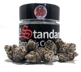 Photograph of product: The Standard: Lemon Cherry Gelato 3.5g