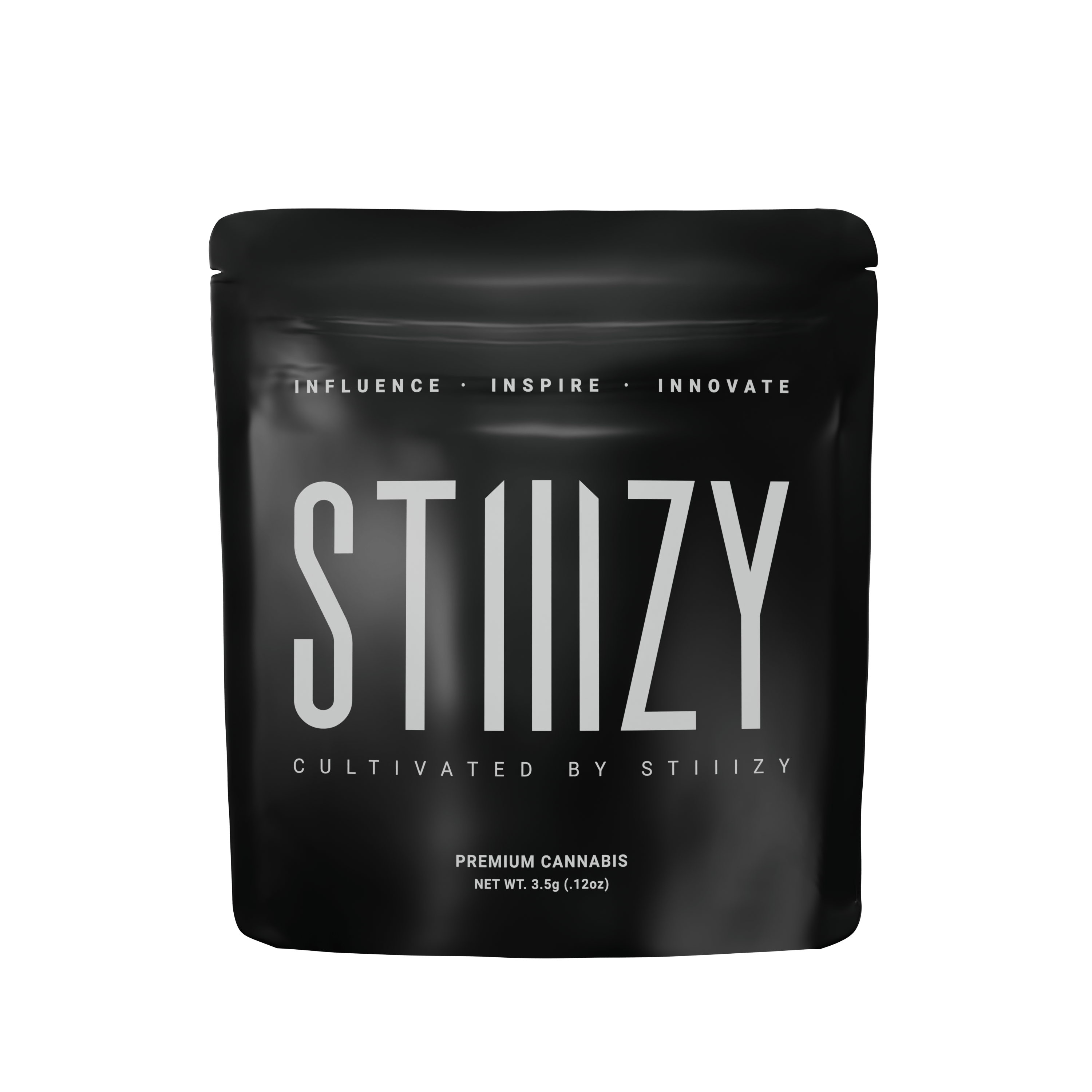Photograph of product: Z Cube Truffle (Oui'd) Black Flower - 3.5g