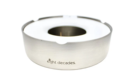 Photograph of product: Ashtray | White