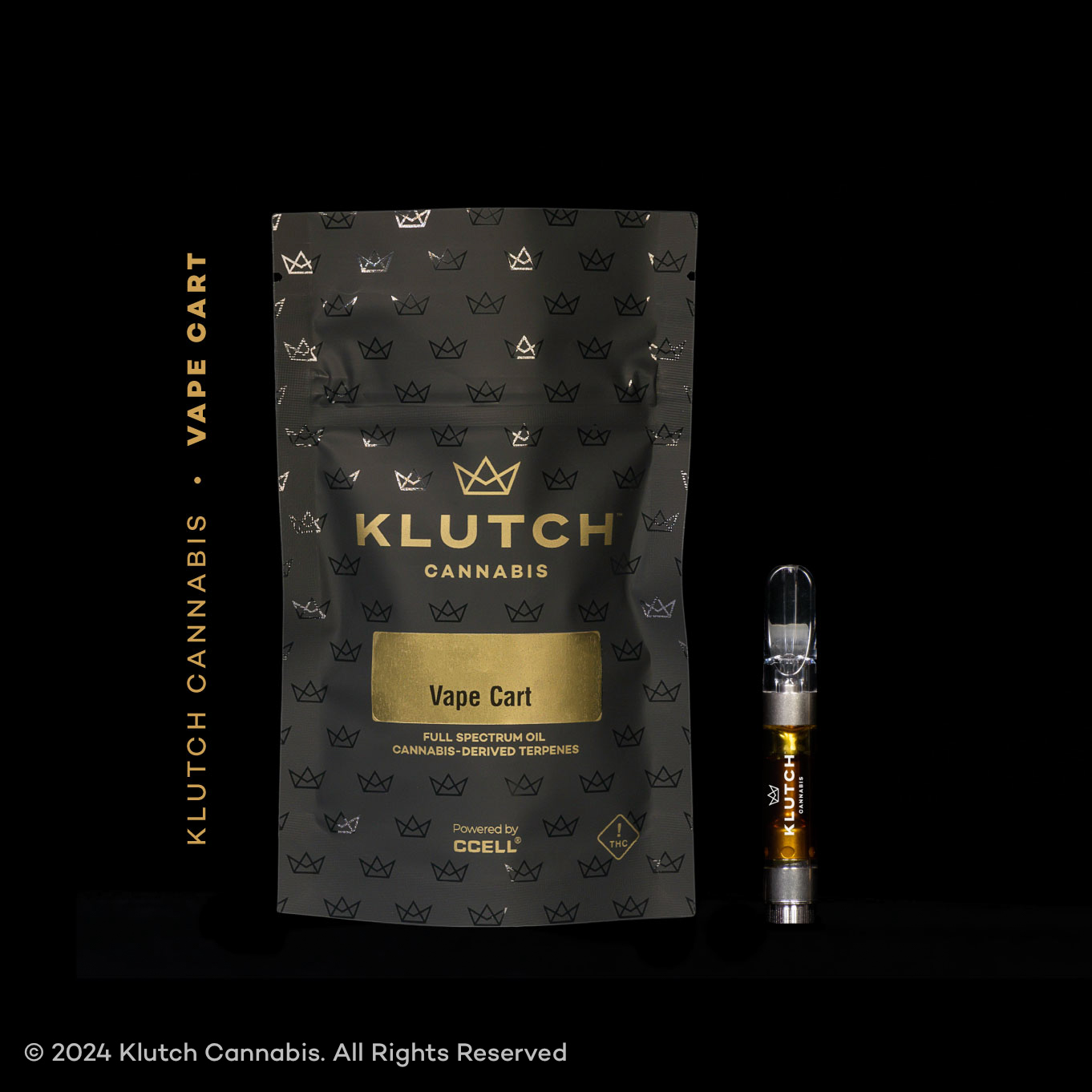 Photograph of product: Klutch | Zoap Cartridge | 1g