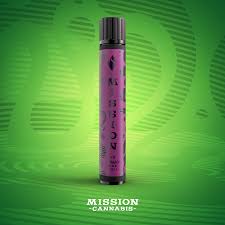Photograph of product: 4Front Mission Cheetah Piss 1g Pre-Roll