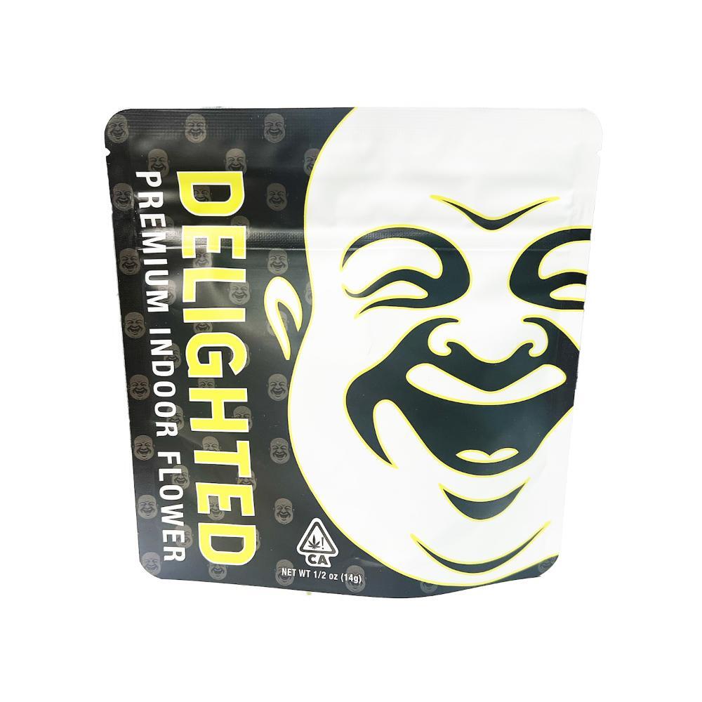 Photograph of product: Delighted GMO Z Hybrid Flower 3.5g