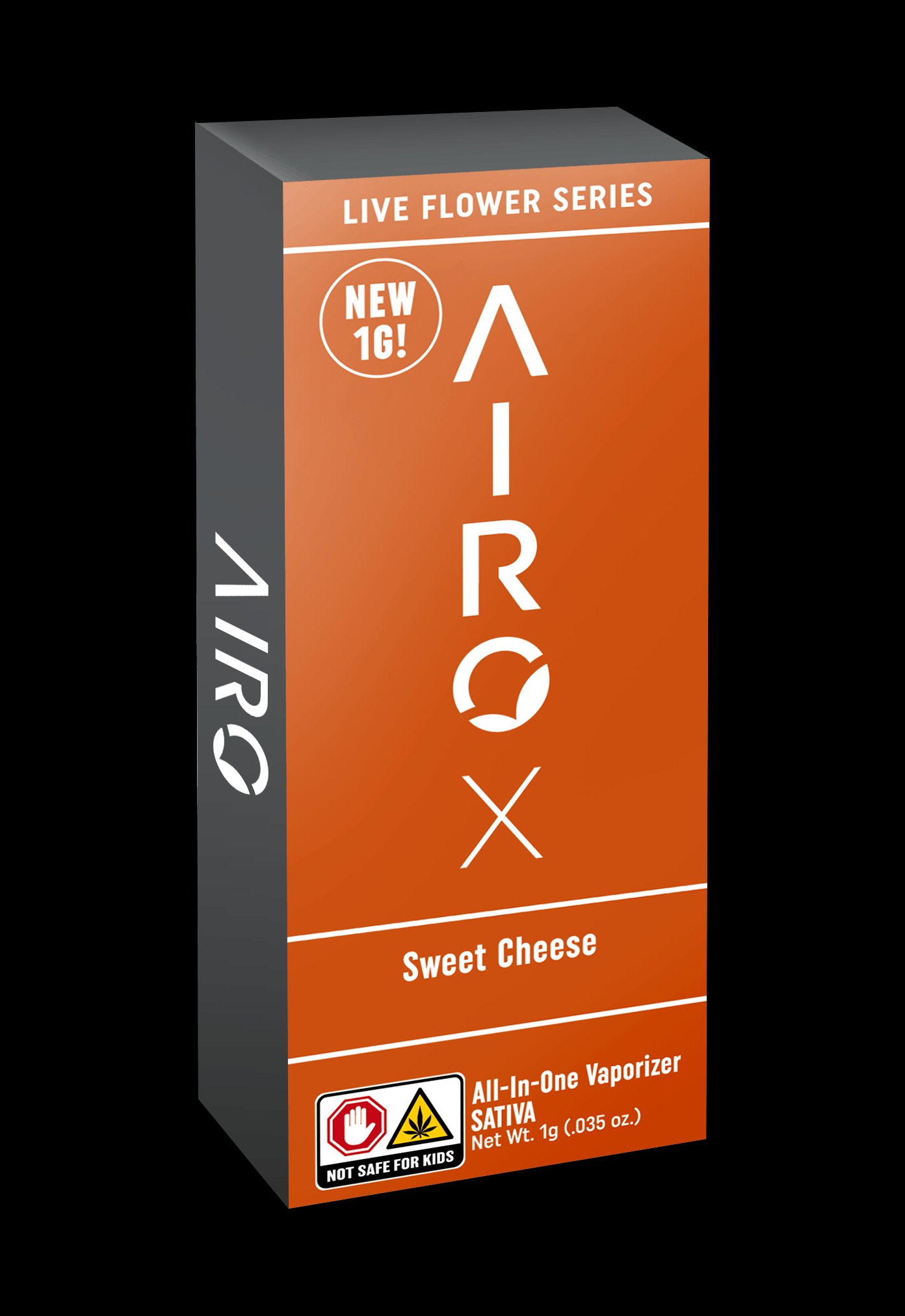Photograph of product: Airo Pod - Sweet Cheese Live Flower (S)