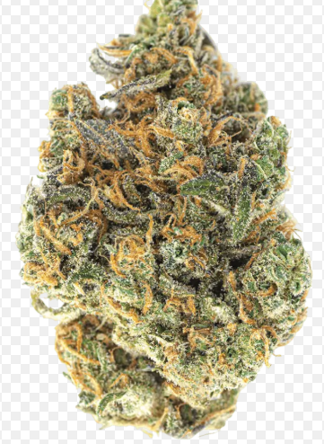 Photograph of product: Sticky Farms | Flower (A Bud) | Purple Chrome | Oui'd - 28g