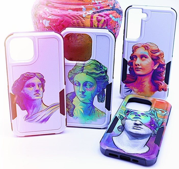 Photograph of Product: Spark | Phone Case - iPhone 14 Plus