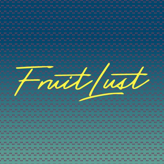 Photograph of product: Fruit Lust | Mango Juice Box - 1000mg