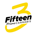 thumbnail-Size Logo for storeLogo: 3Fifteen Primo Cannabis Dispensary St. Louis