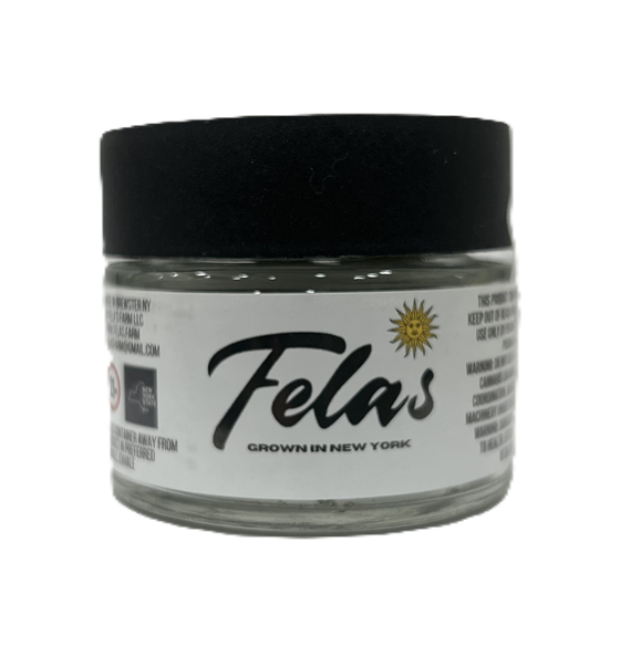 Photograph of product: Felas | OGKB | Indoor Flower 3.5g