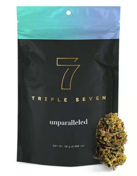 Photograph of product: 777 | KY Jealous #4 | 3.5g