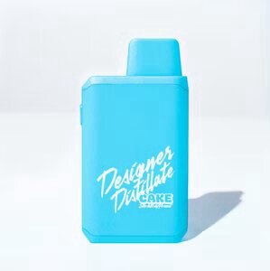 Photograph of product: SPACE CAKE ALL IN ONE VAPE