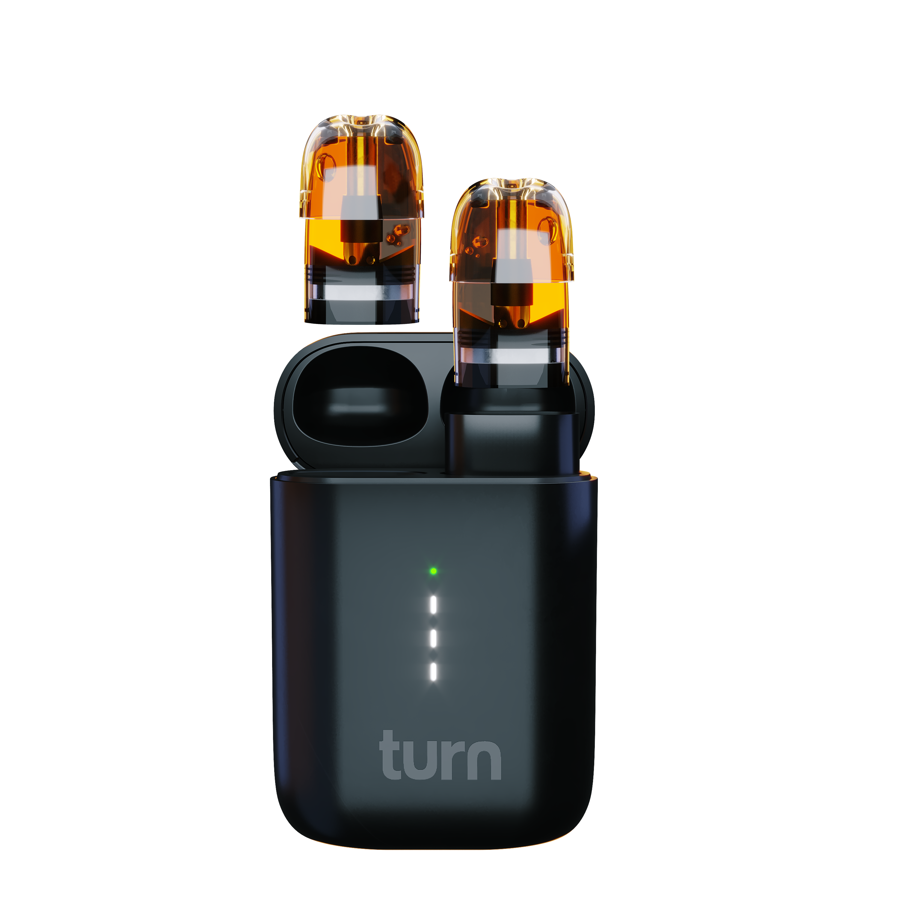 Photograph of product: PODPAK BLACK BATTERY