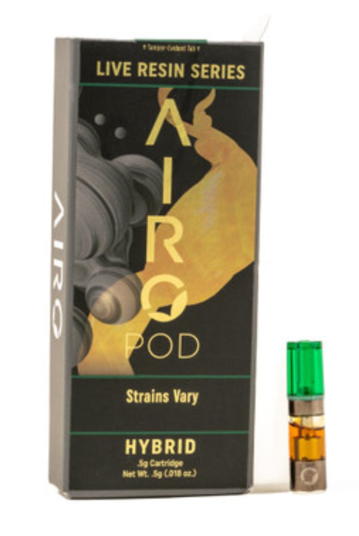 Photograph of product: Airo - Sunset Sherbet