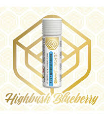 Photograph of product: Jersey Smooth - Highbush Blueberry - Cartridge 1g