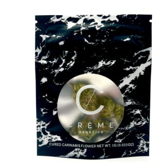 Photograph of product: London Pound Cake (I) - 1g Bag - Retail