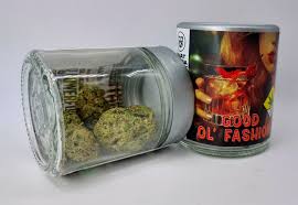 Photograph of product: Phat Panda Platinum Flower Good Ol' Fashion - 3.5g