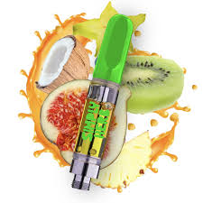 Photograph of product: Simply Herb Cart | Tropical Thunder | 1g (Oui'd)