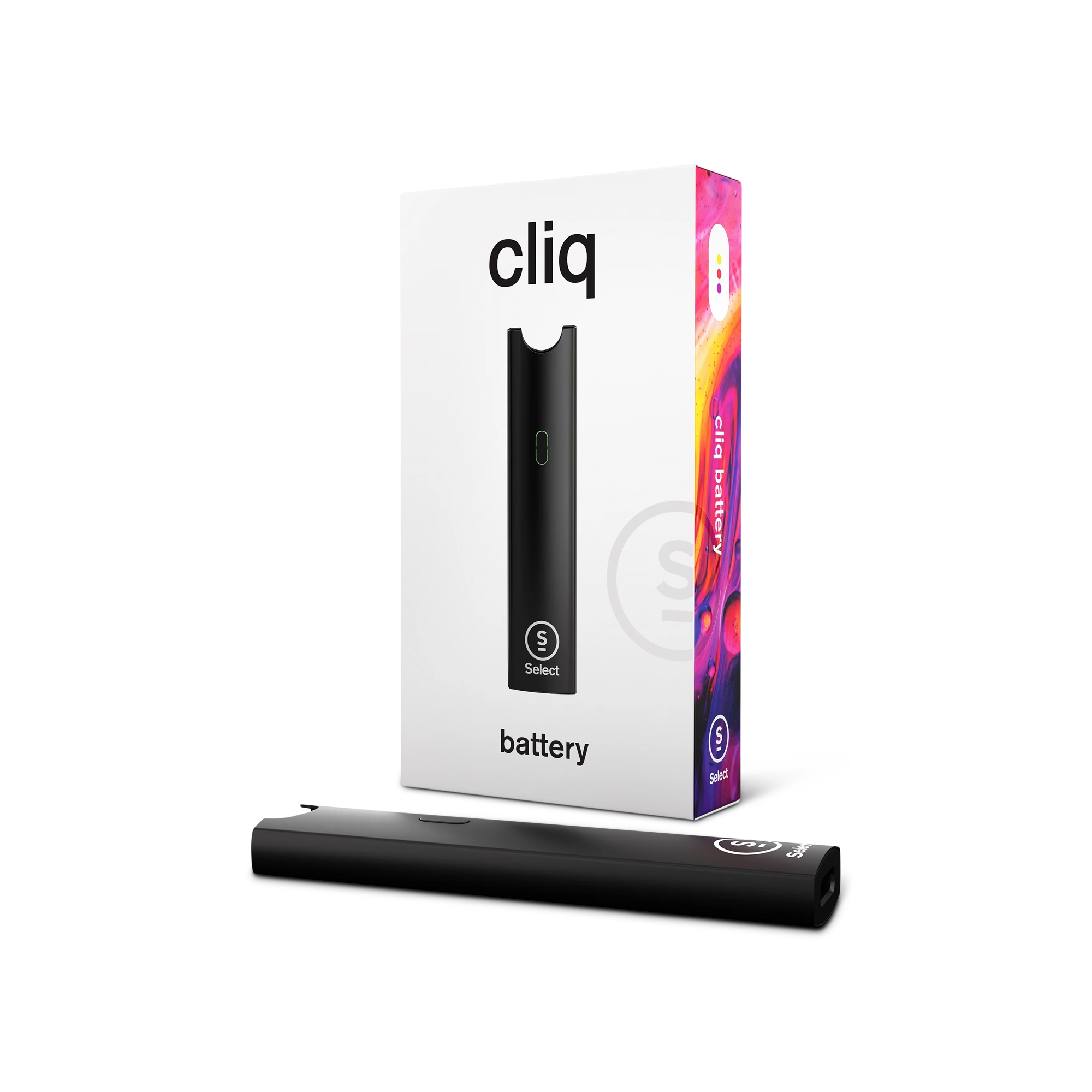 Photograph of Product: CLIQ Pod Battery