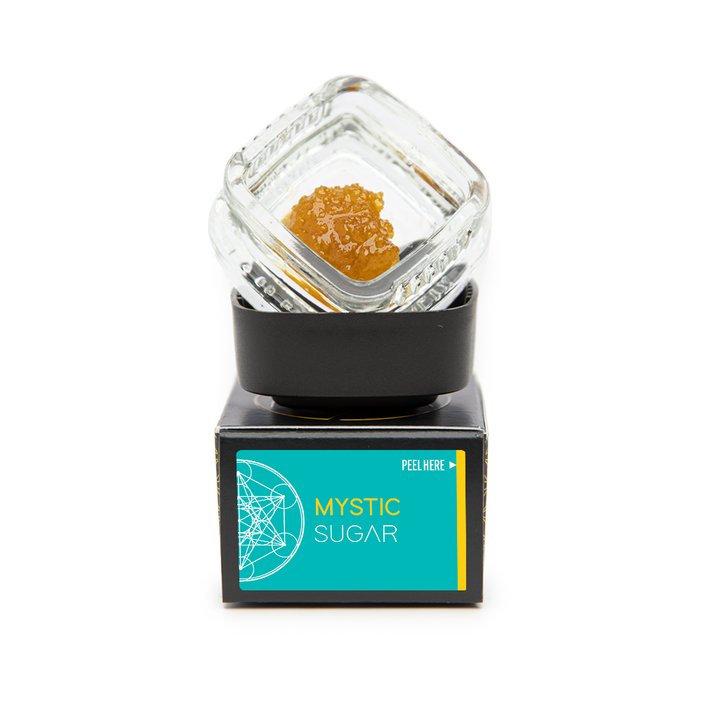 Photograph of Product: Thug Roze Sugar 1g