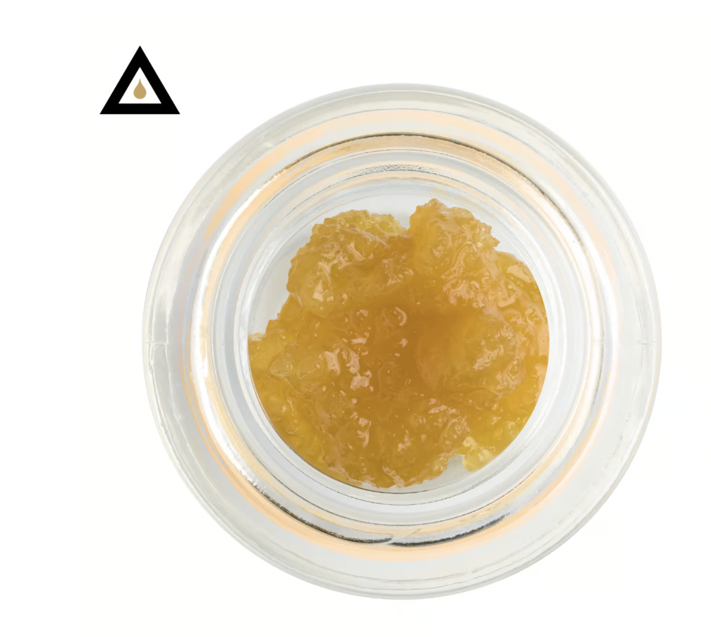 Photograph of product: DABSTRACT SOUR GARLIC MINTS SUGAR 1G