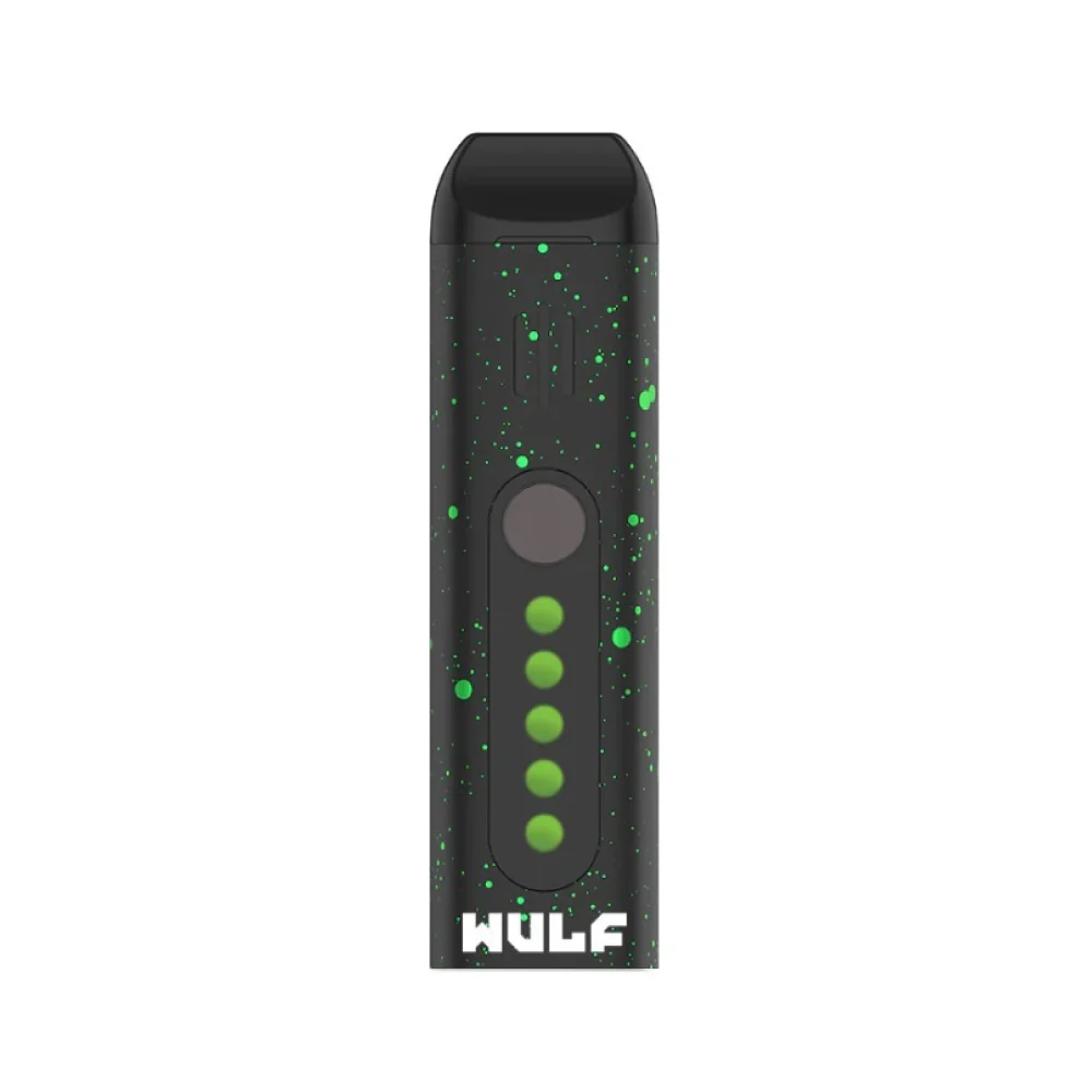 Photograph of product: Wulf l Flora l Dry Herb Vaporizer