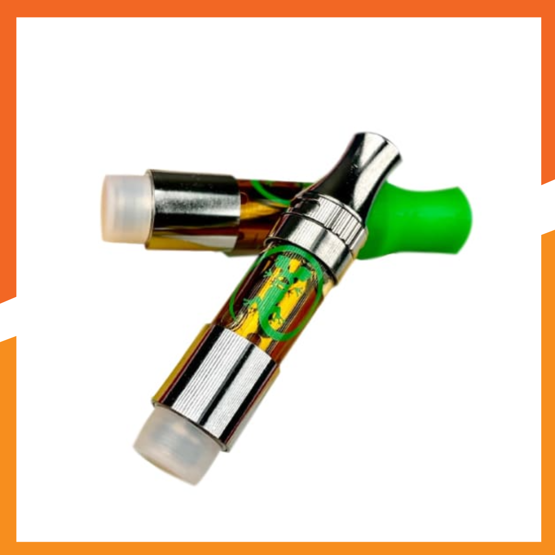 Photograph of product: Sour Synergy | Live Resin Cartridge | Elevate