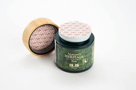 Photograph of product: NATURE'S HERITAGE Double Fresh Duos Governmint Oasis + Lemon Margy - 7g