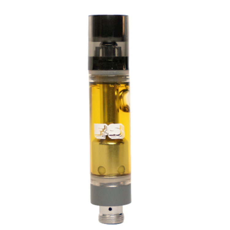 Photograph of product: Baja Blasted Distillate Cartridge | 1g